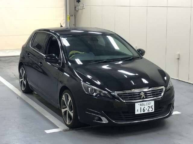 PEUGEOT 308 2016