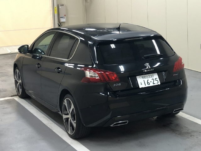 PEUGEOT 308 2016