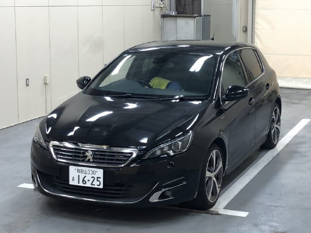 PEUGEOT 308 2016