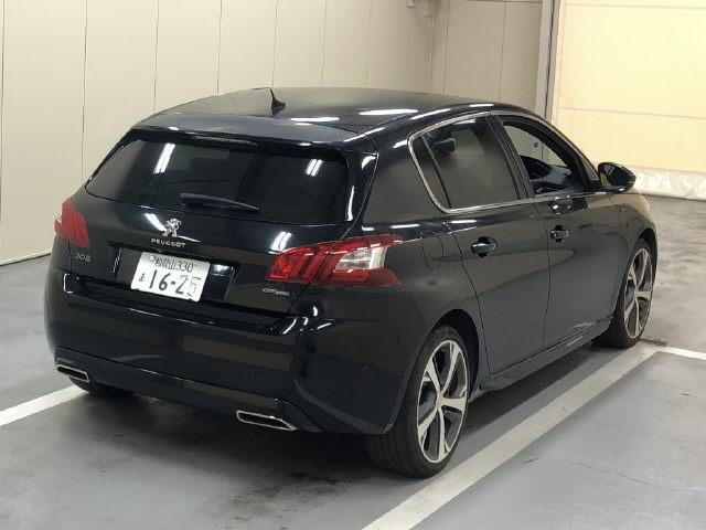 PEUGEOT 308 2016