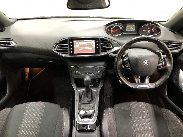 PEUGEOT 308 2016