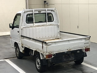 SUBARU SAMBAR 2012