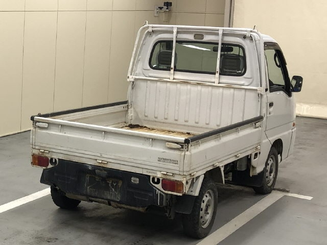 SUBARU SAMBAR 2012