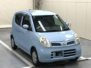 NISSAN MOCO 2010