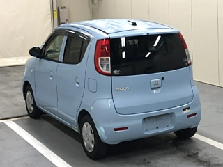 NISSAN MOCO 2010