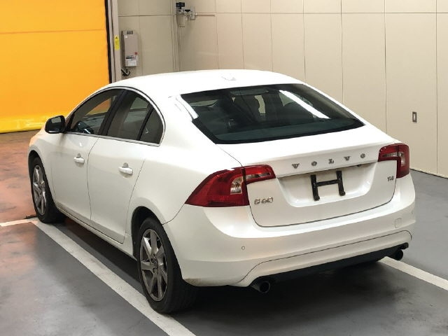 VOLVO S60 2014