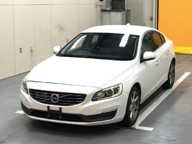 VOLVO S60 2014