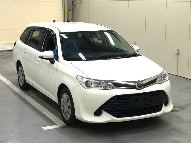 TOYOTA COROLLA FIELDER 2016