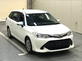 TOYOTA COROLLA FIELDER 2016