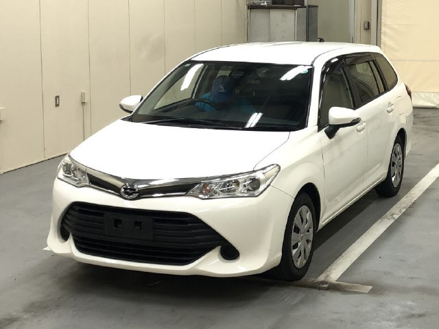 TOYOTA COROLLA FIELDER 2016