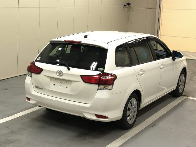 TOYOTA COROLLA FIELDER 2016