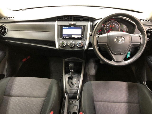 TOYOTA COROLLA FIELDER 2016