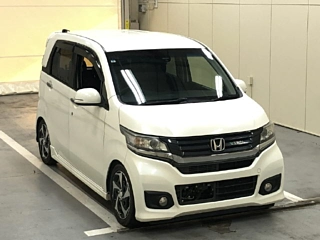 HONDA N WGN 2015