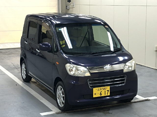 DAIHATSU TANTO EXE 2014