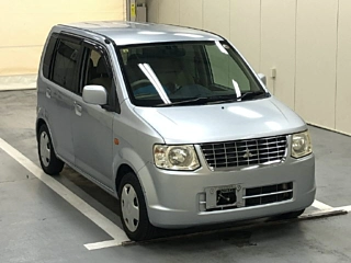 MITSUBISHI EK WAGON 2008