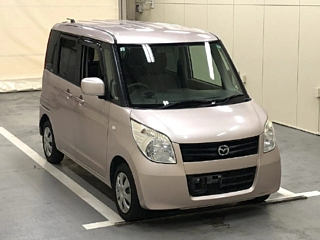 MAZDA FLAIR WAGON 2013