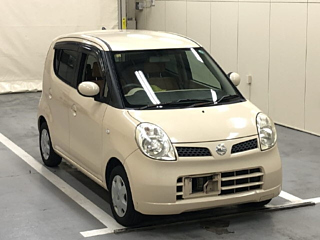 NISSAN MOCO 2010