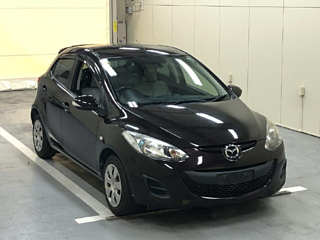 MAZDA DEMIO 2012