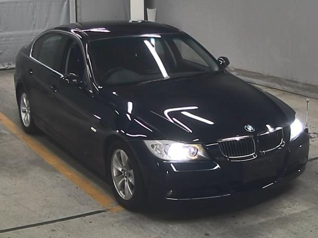 BMW 3 SERIES 2008