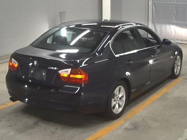 BMW 3 SERIES 2008