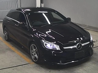 MERCEDES BENZ CLA CLASS 2016