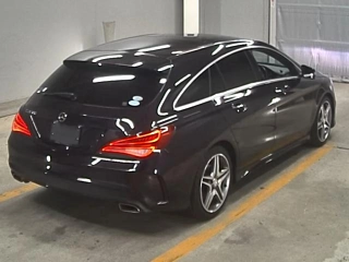 MERCEDES BENZ CLA CLASS 2016