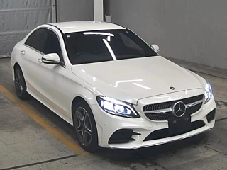 MERCEDES BENZ C CLASS 2018
