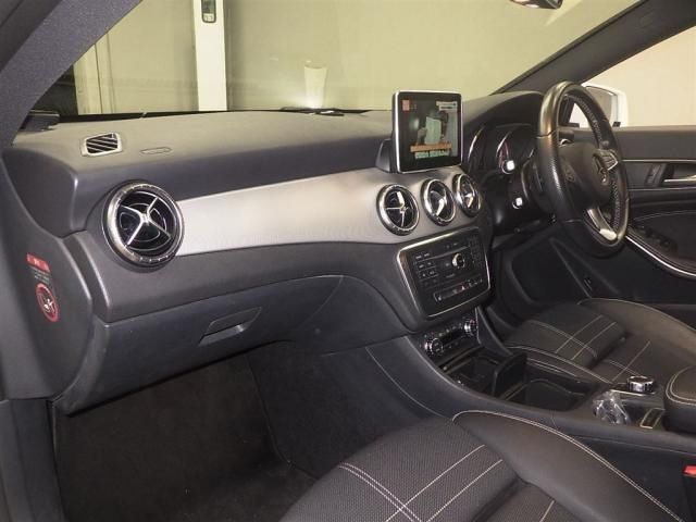 MERCEDES BENZ CLA CLASS 2016