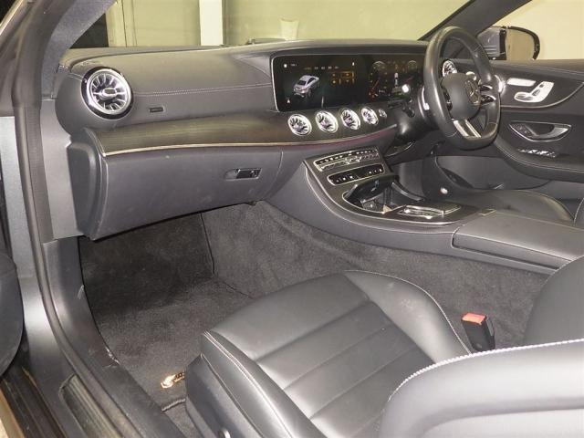 MERCEDES BENZ E CLASS 2023