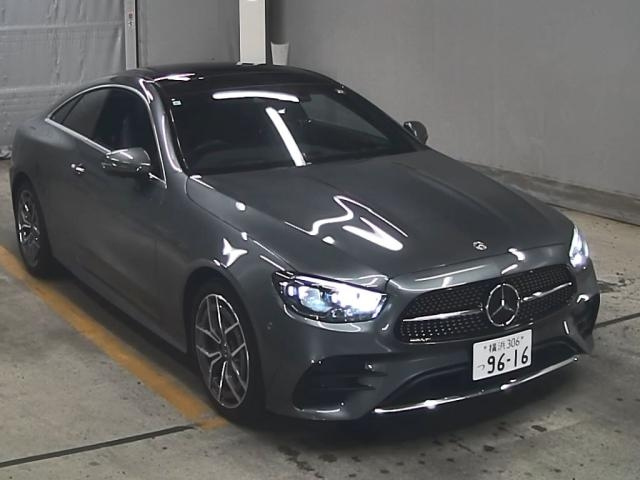 MERCEDES BENZ E CLASS 2023