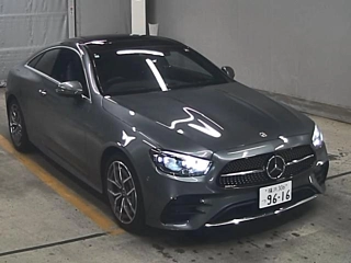 MERCEDES BENZ E CLASS 2023