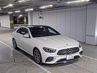 MERCEDES BENZ E CLASS 2024