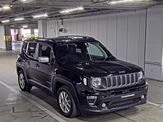 Заказать CHRYSLER JEEP RENEGADE
