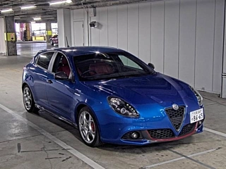 ALFAROMEO GIULIETTA 2019