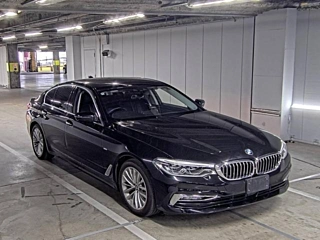 BMW 5 SERIES 2018