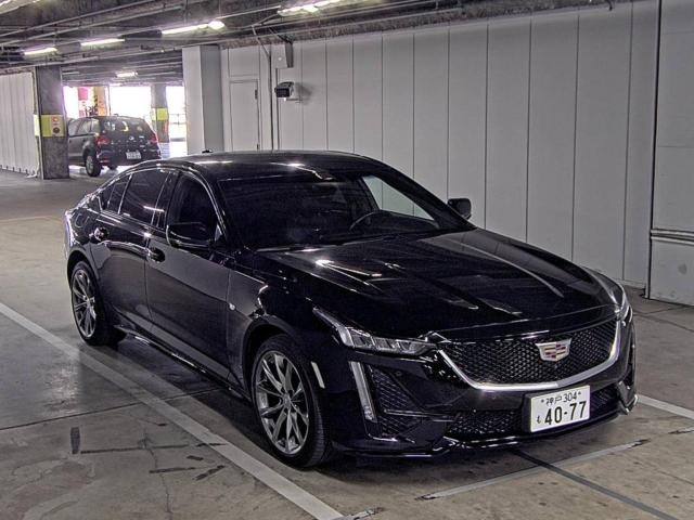GM CADILLAC CT5 2021