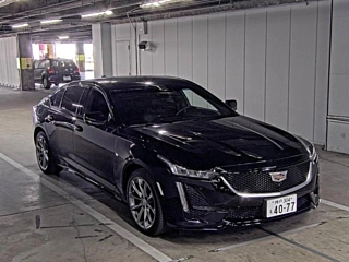 GM CADILLAC CT5 2021