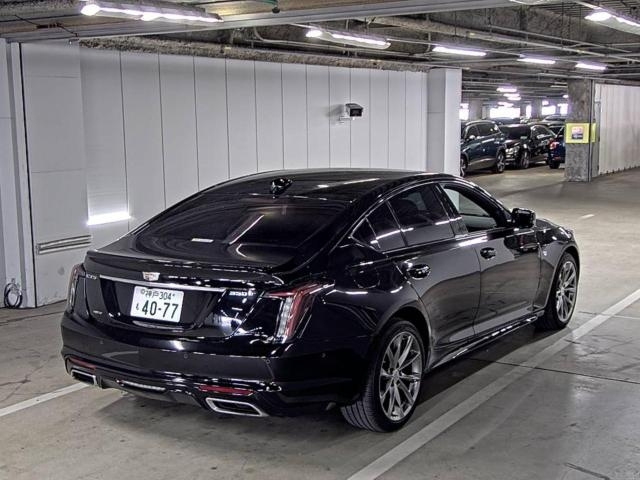 GM CADILLAC CT5 2021