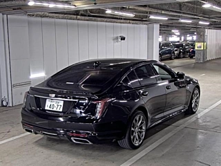 GM CADILLAC CT5 2021