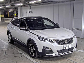 PEUGEOT 3008 2018