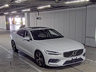 VOLVO S60 2020