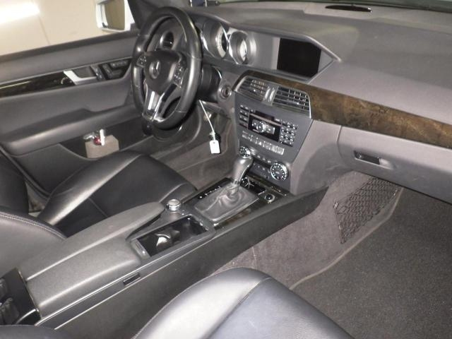MERCEDES BENZ C CLASS 2013