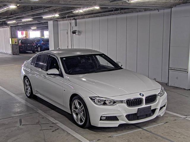 BMW 3 SERIES 2017