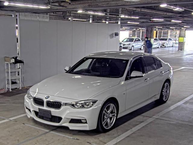 BMW 3 SERIES 2017