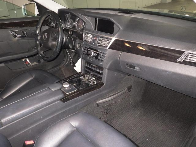 MERCEDES BENZ E CLASS 2009