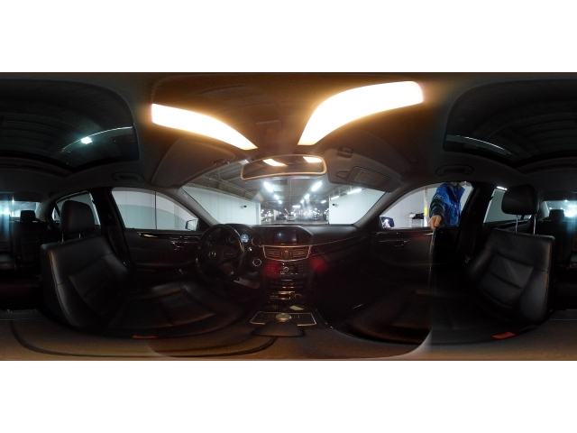 MERCEDES BENZ E CLASS 2009