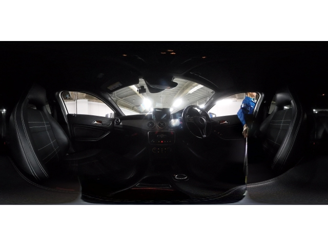 MERCEDES BENZ GLA CLASS 2014