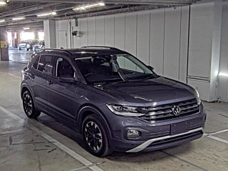 VOLKSWAGEN T-CROSS 2022