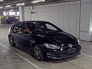 VOLKSWAGEN GOLF 2014