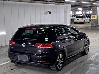 VOLKSWAGEN GOLF 2014
